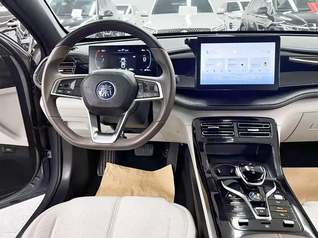 BYD Qin PLUS — миниатюра 17