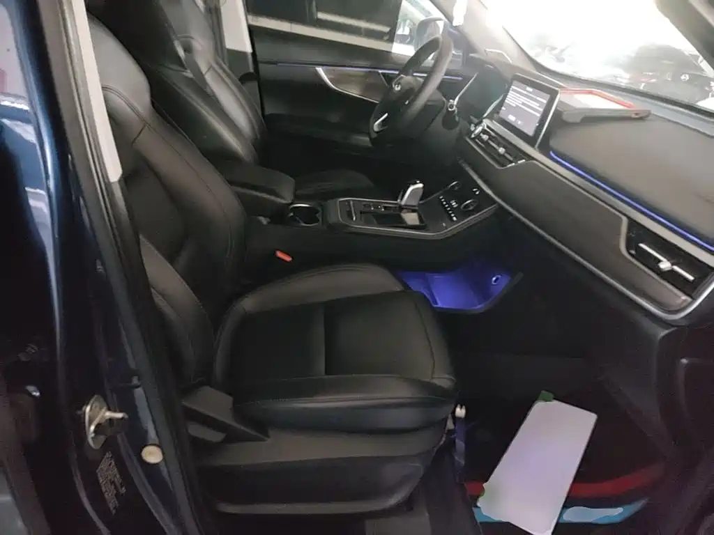 Chery Tiggo 8 — миниатюра 25
