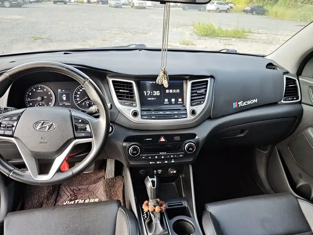 Hyundai Tucson — миниатюра 7