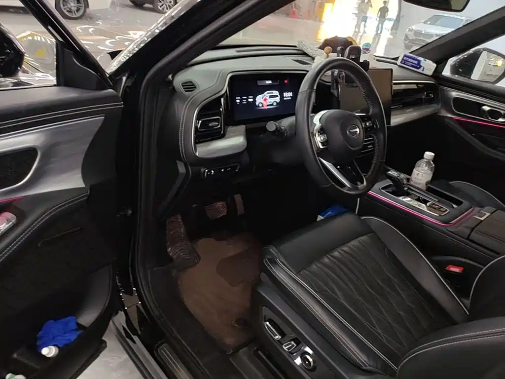 GAC Motor Trumpchi GS8 — миниатюра 16