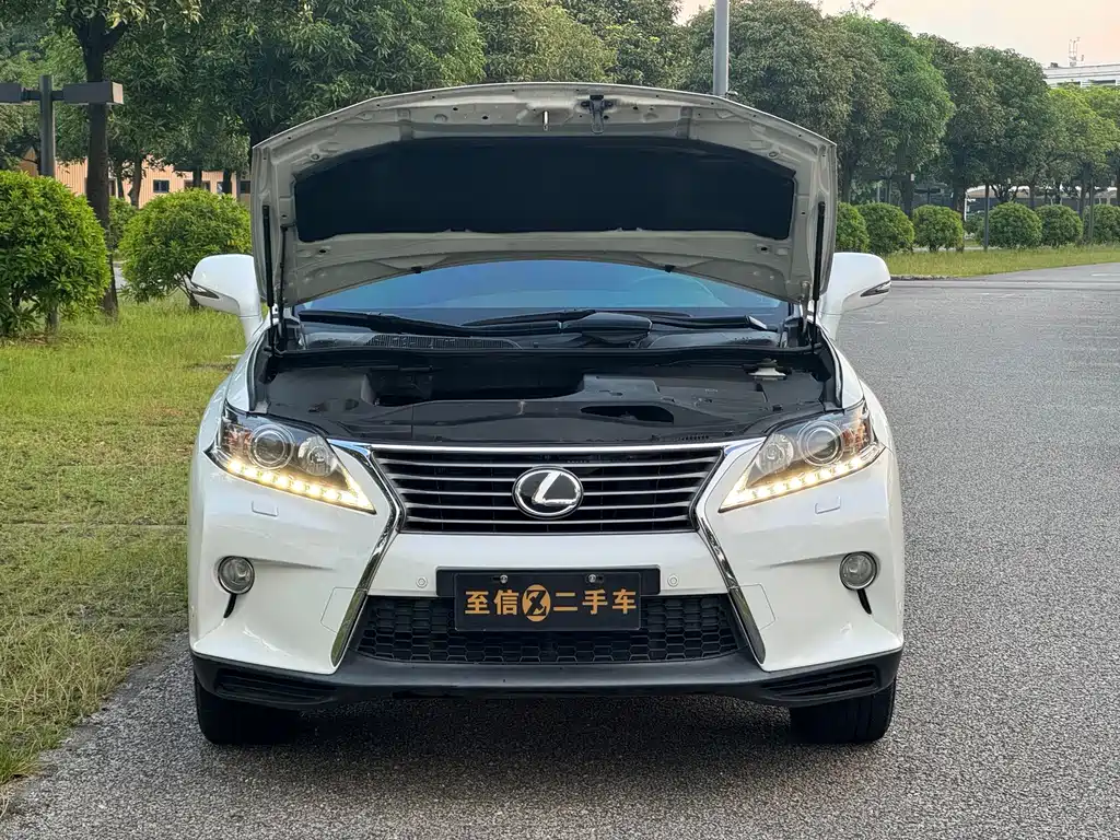 Lexus RX Classic — миниатюра 17
