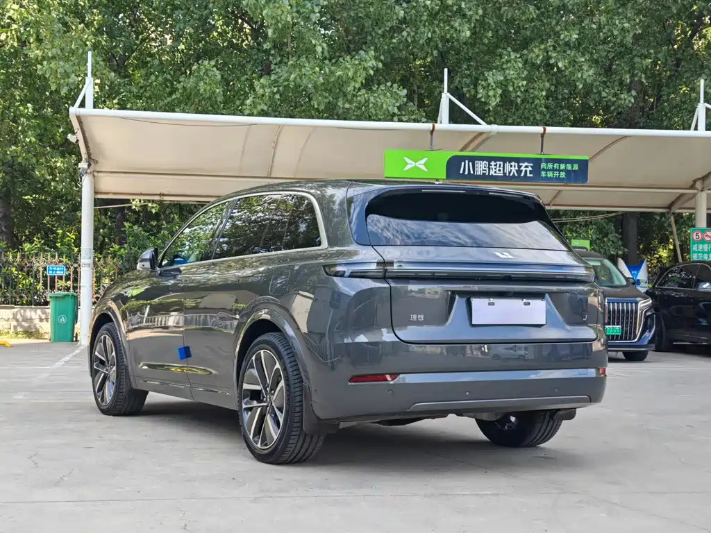 Li Auto Li L7 — миниатюра 9