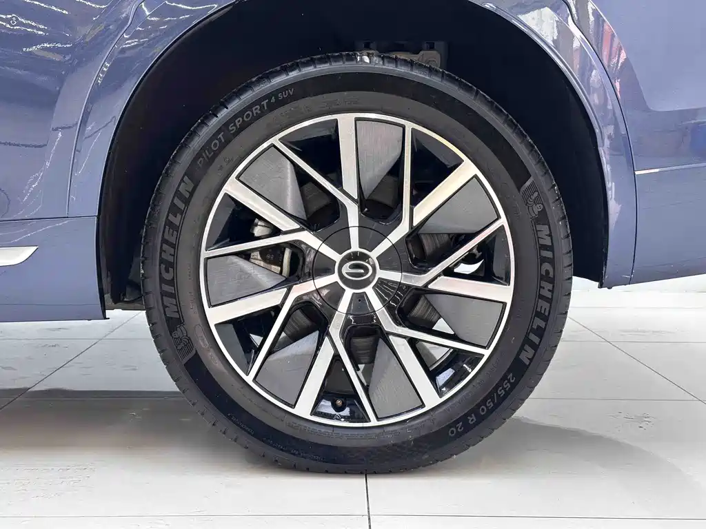 GAC Motor Trumpchi Xiangwang S9 — миниатюра 4