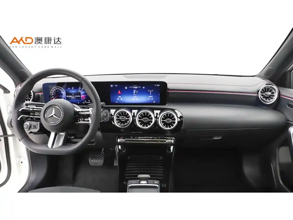 Mercedes-Benz A-Class — миниатюра 5