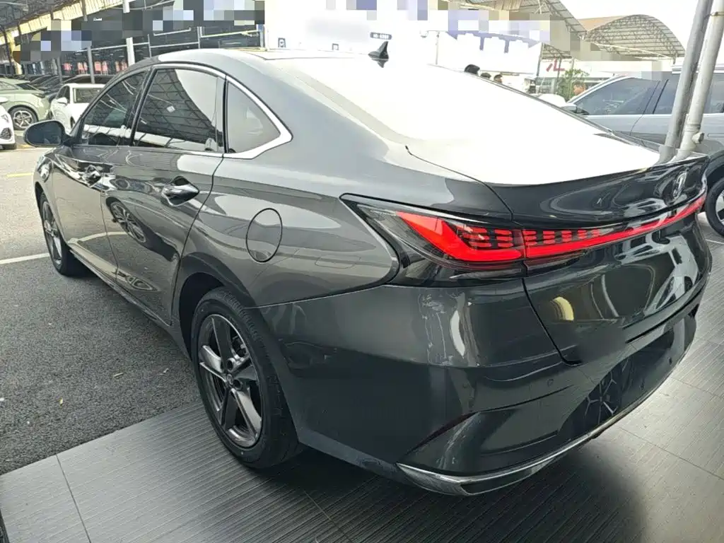 Changan Ruicheng PLUS — миниатюра 5