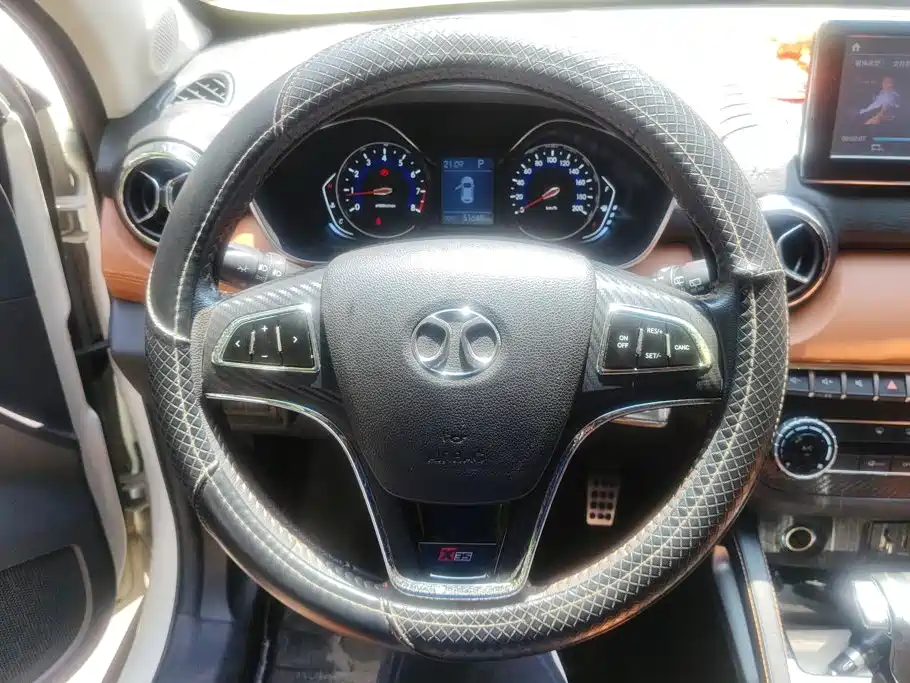 BAIC Senova X35 — миниатюра 15