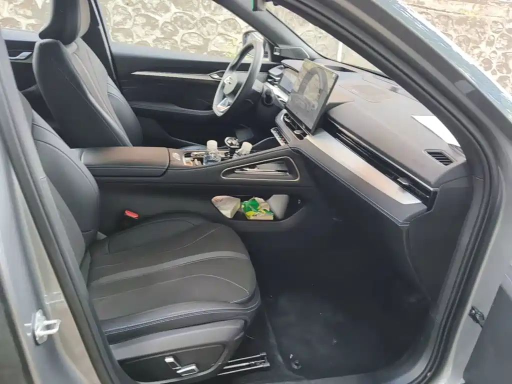 Geely Xingrui — миниатюра 25