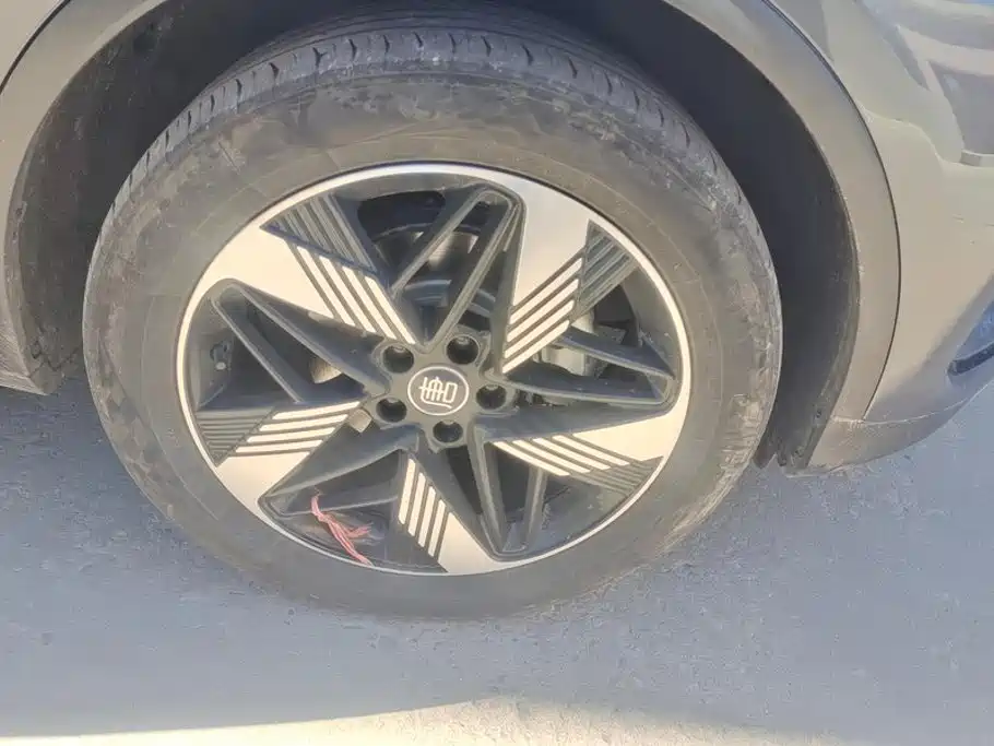 BYD Tang New Energy — миниатюра 6