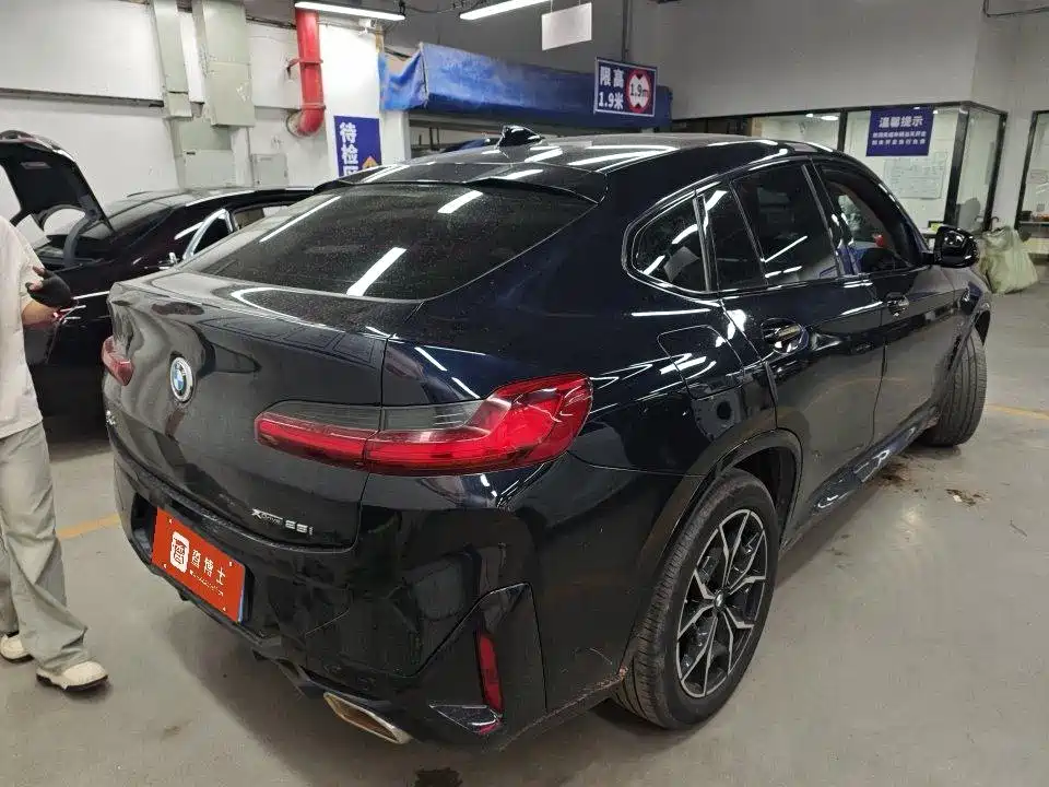 BMW X4 — миниатюра 7