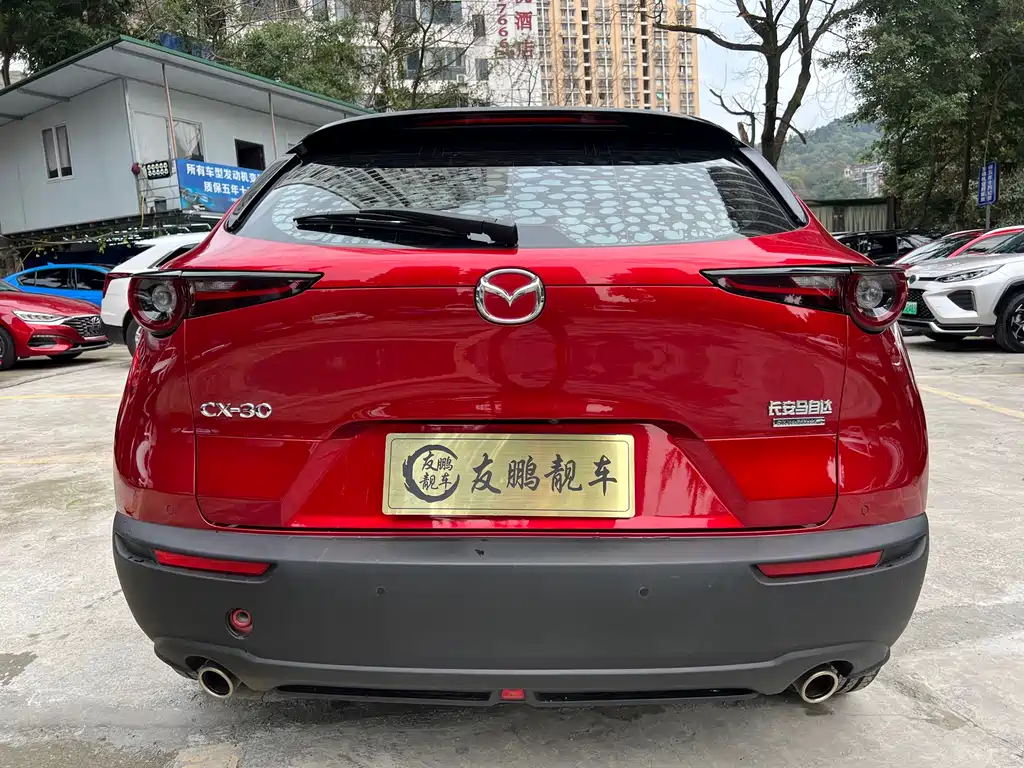 MAZDA CX 30