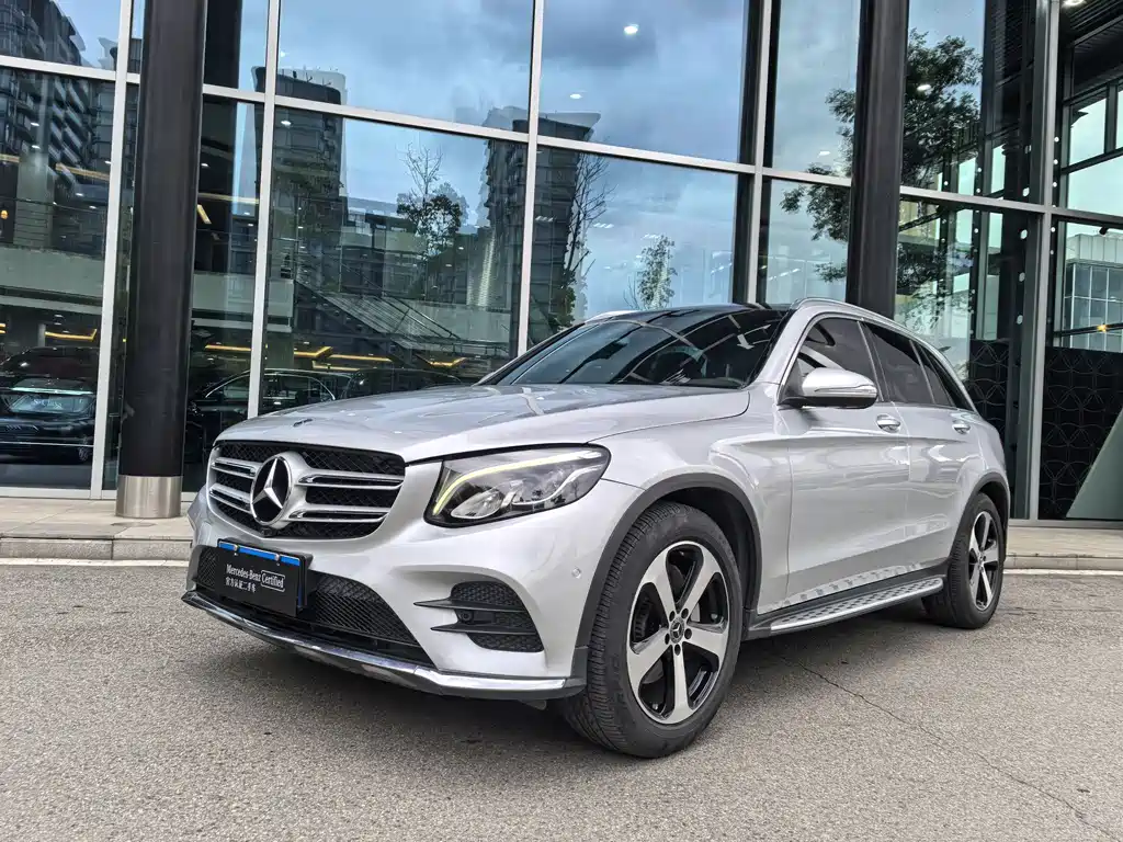 Mercedes-Benz GLC 2018
