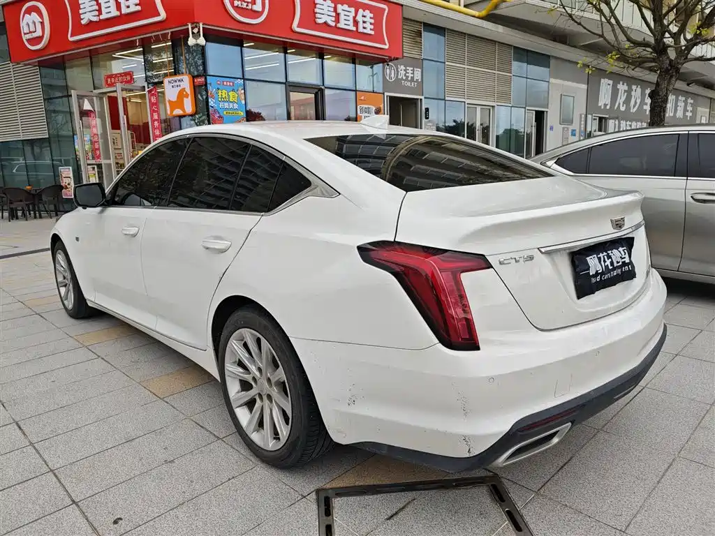 CADILLAC CT5
