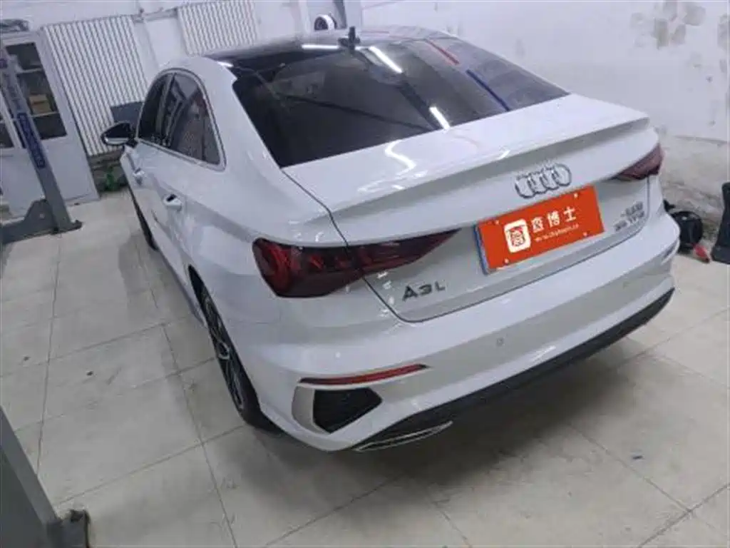 Audi A3 — миниатюра 3