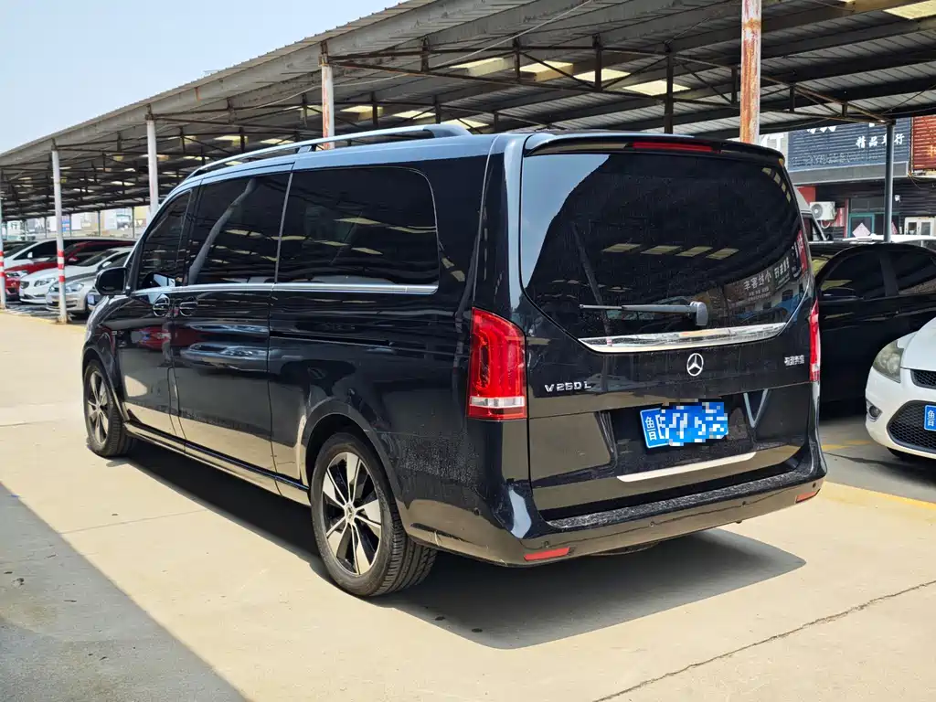 Mercedes-Benz V-Class V 260 L Long Wheelbase Premium Edition, фото 12