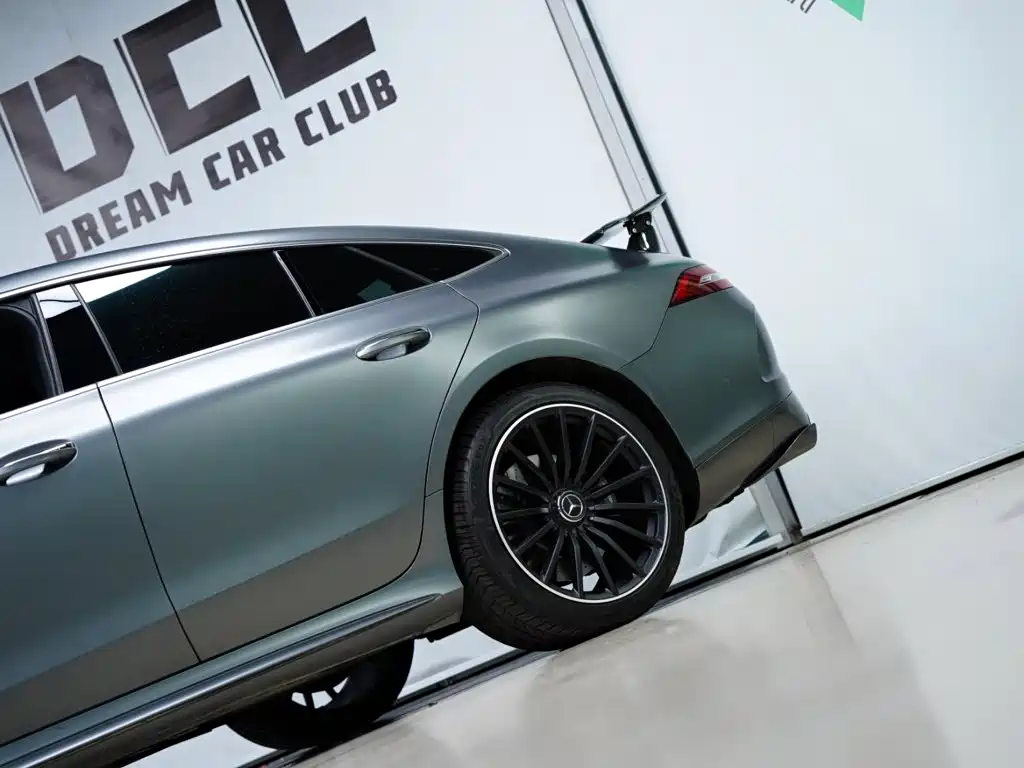 Mercedes-Benz AMG GT — миниатюра 17