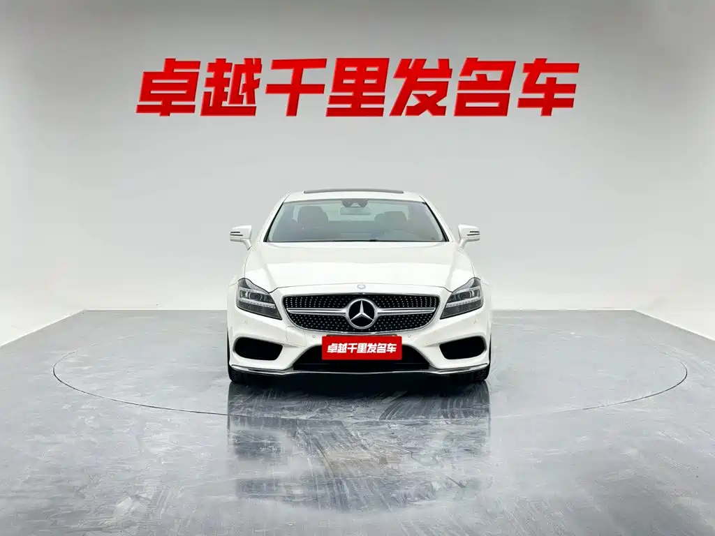 Mercedes-Benz CLS — миниатюра 2