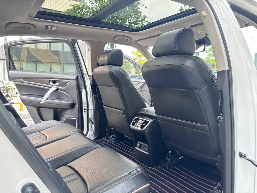 Honda Avancier — миниатюра 8