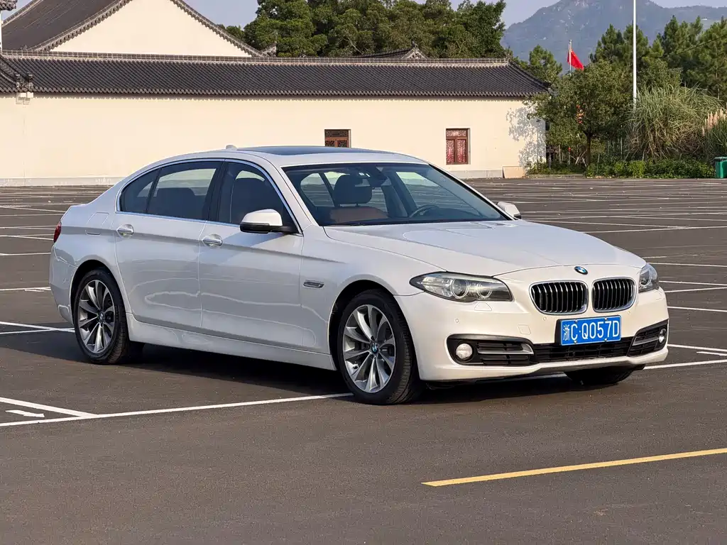 BMW 5 Series — миниатюра 3