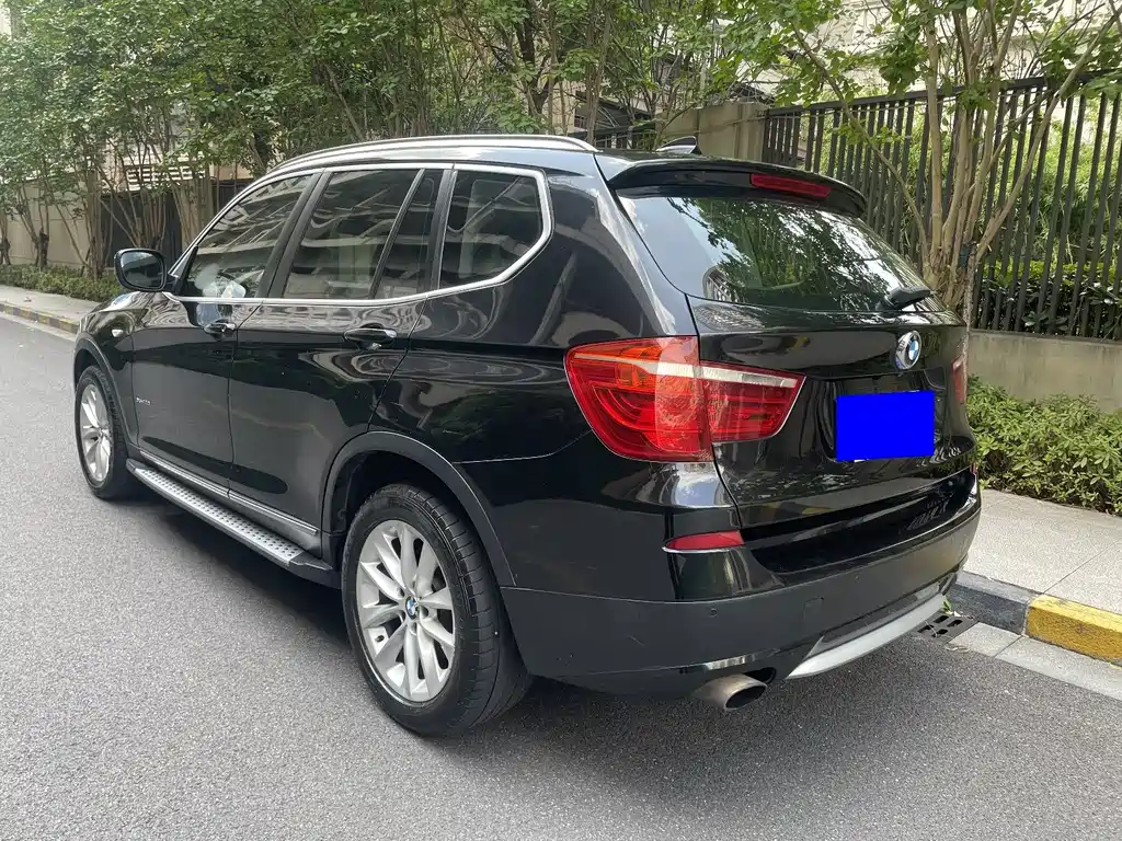 BMW X3 (Import) — миниатюра 5