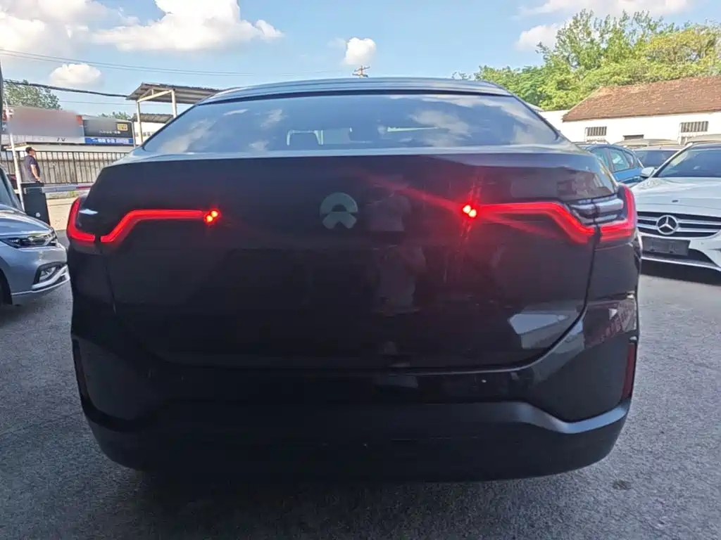 NIO EC6 — миниатюра 6