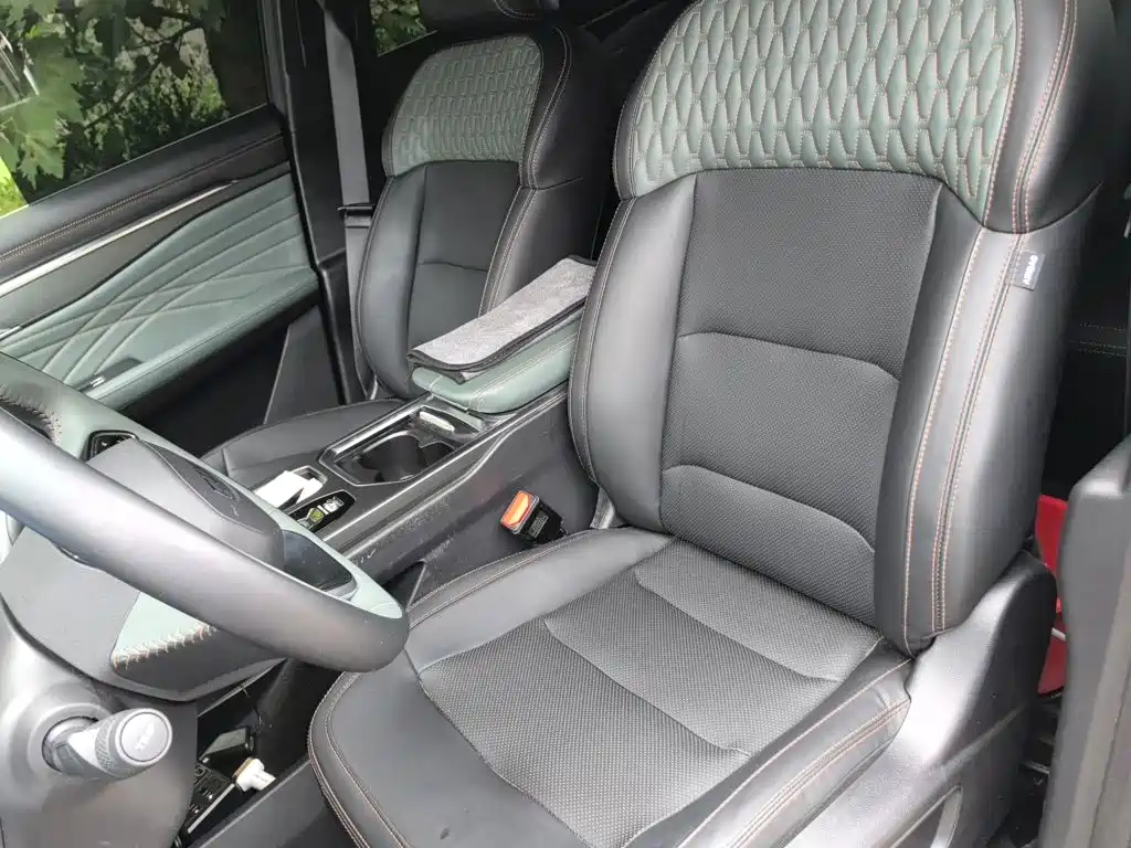 Geely Haoyue L — миниатюра 11