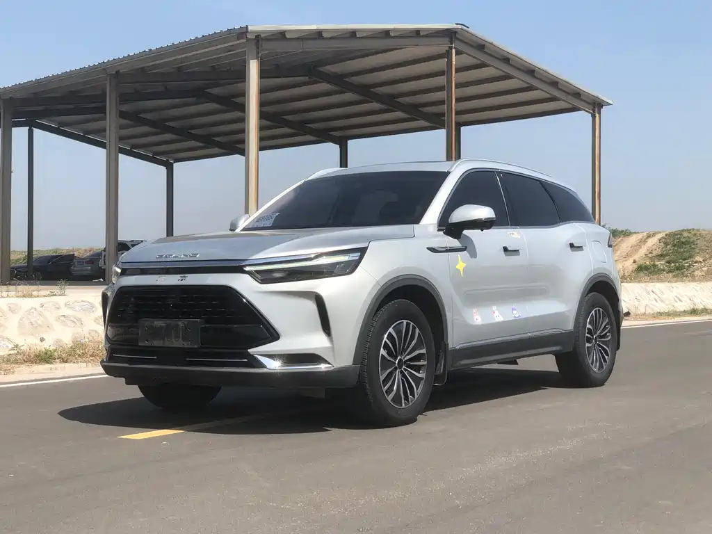 BAIC X7 2020