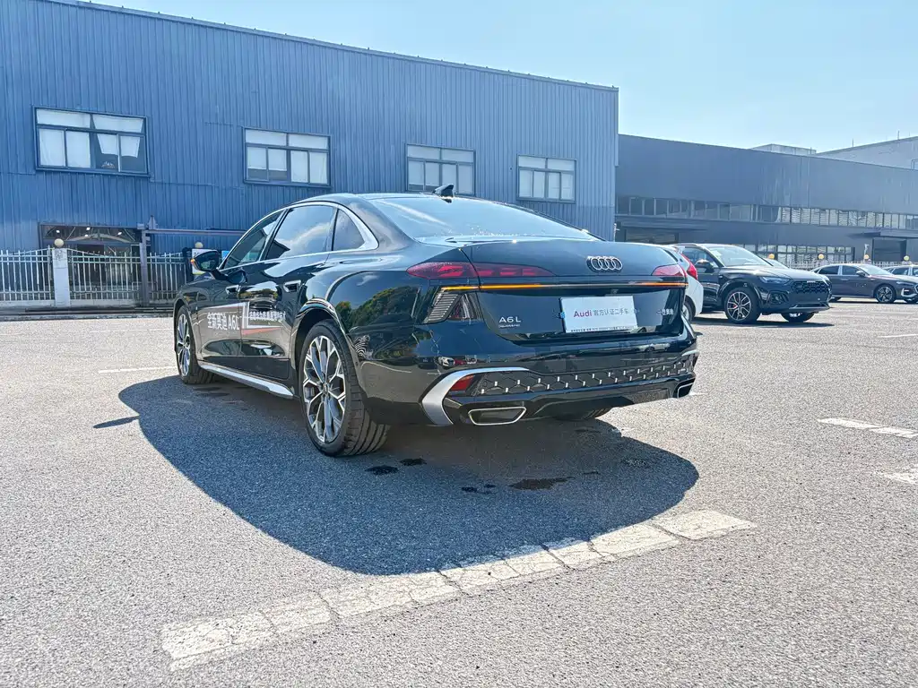 Audi A6L — миниатюра 7