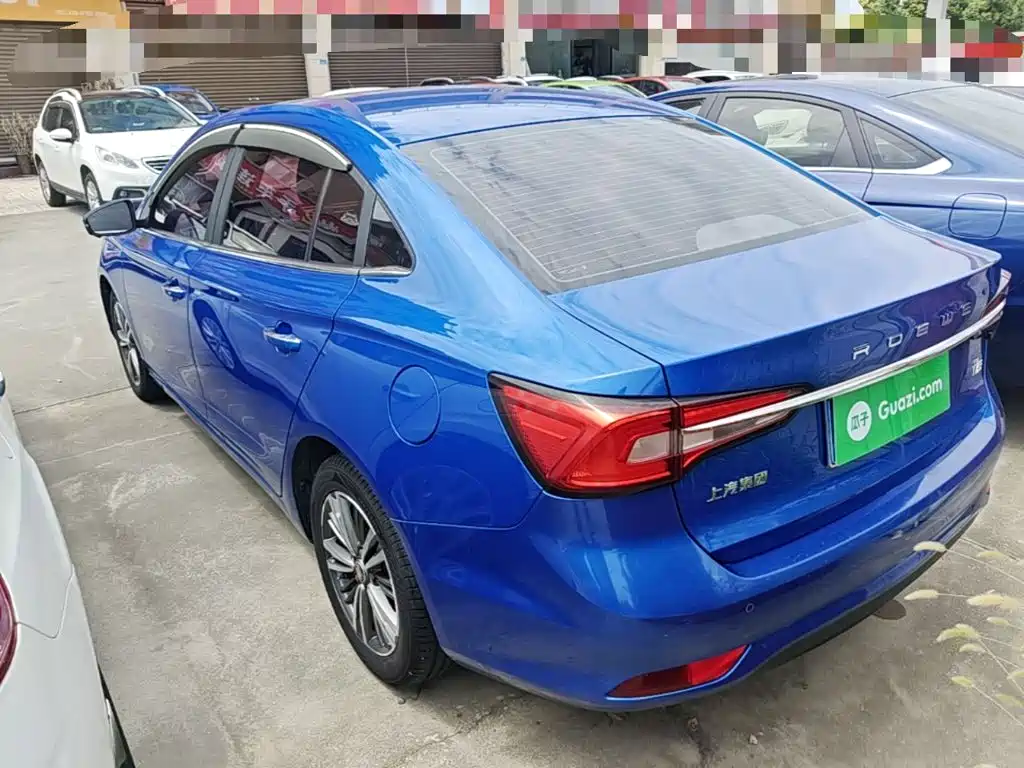 Roewe i5 — миниатюра 5