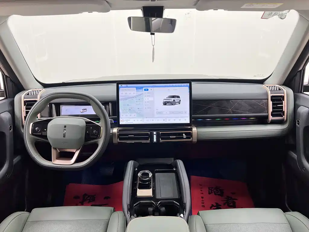 iCAR iCAR 03 — миниатюра 6