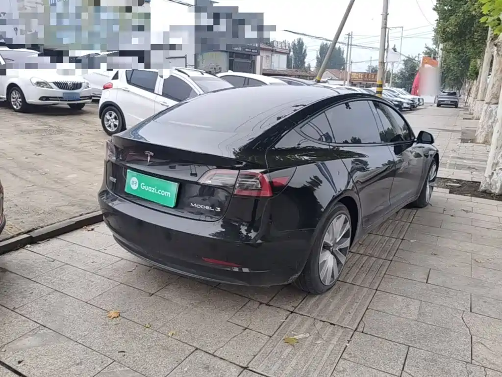 Tesla Model 3 — миниатюра 7