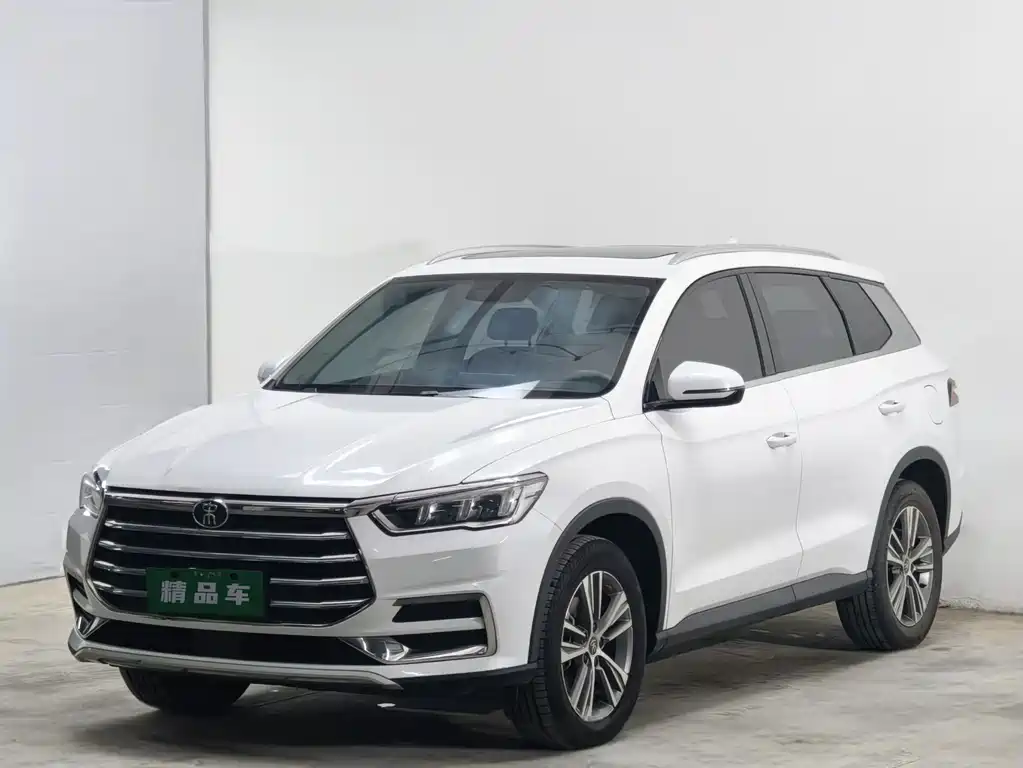 BYD Pro