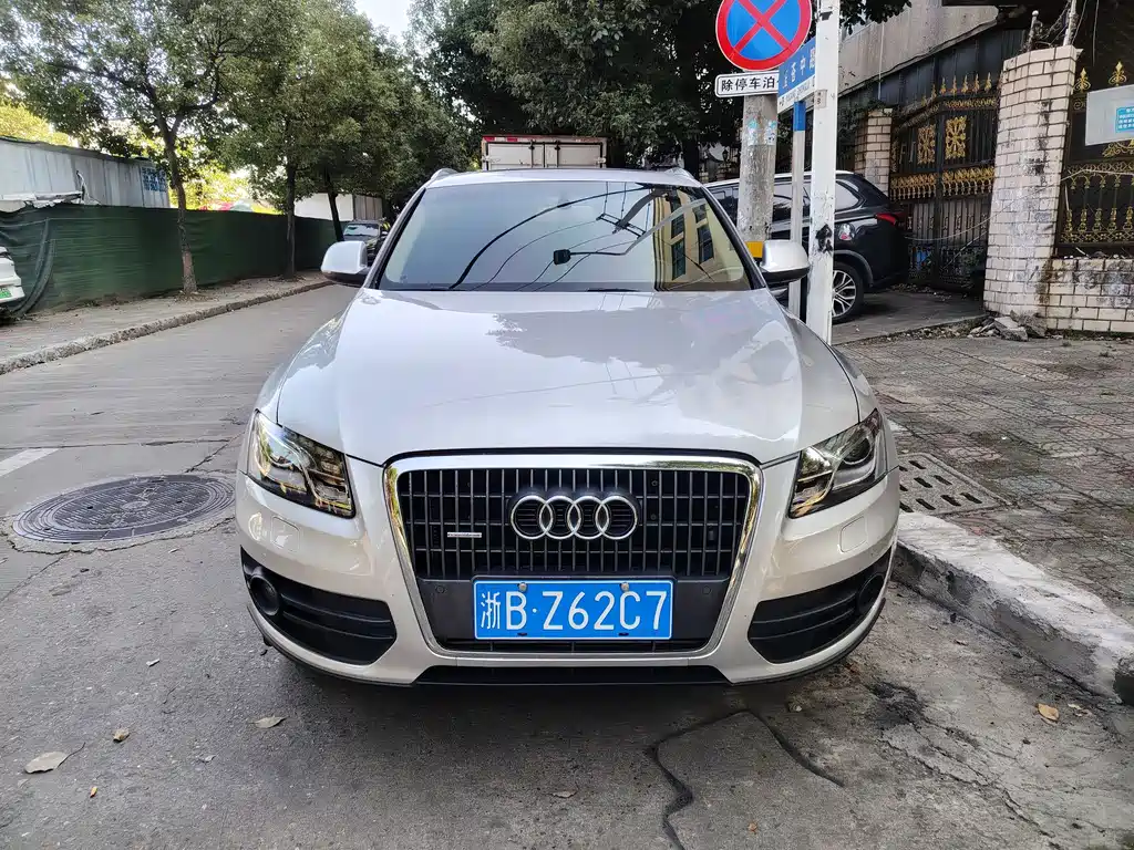 Audi Q5 — миниатюра 2