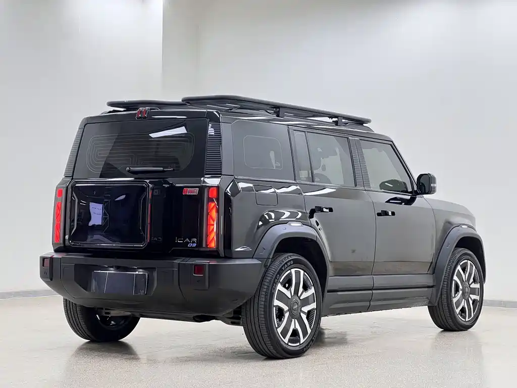 iCAR iCAR 03 — миниатюра 18