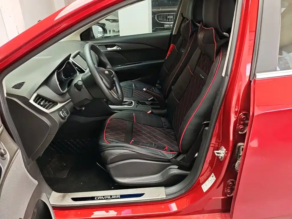 Chevrolet Cavalier — миниатюра 15