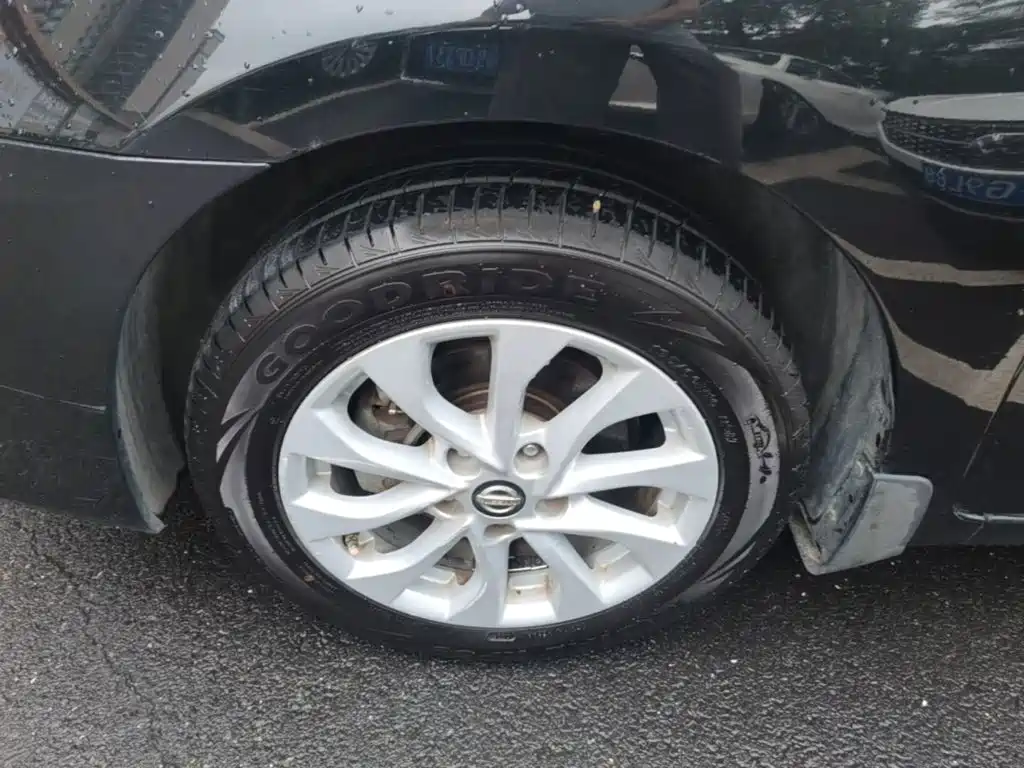 Nissan Sylphy — миниатюра 23