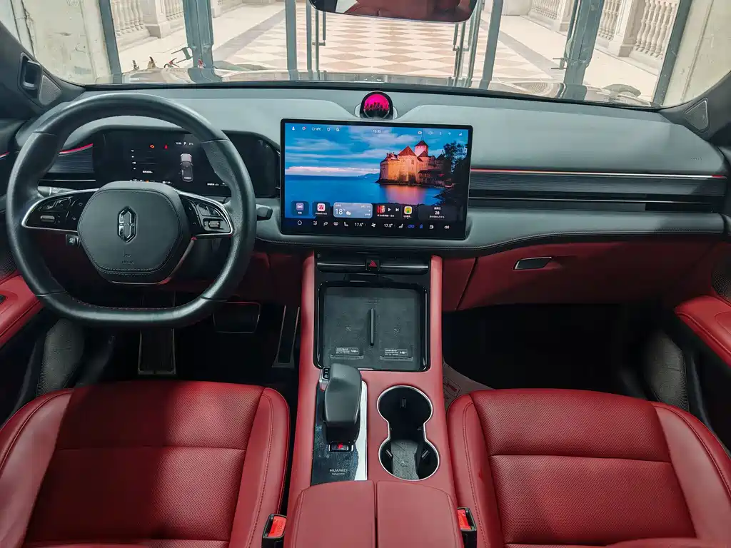 AITO AITO M5 — миниатюра 10