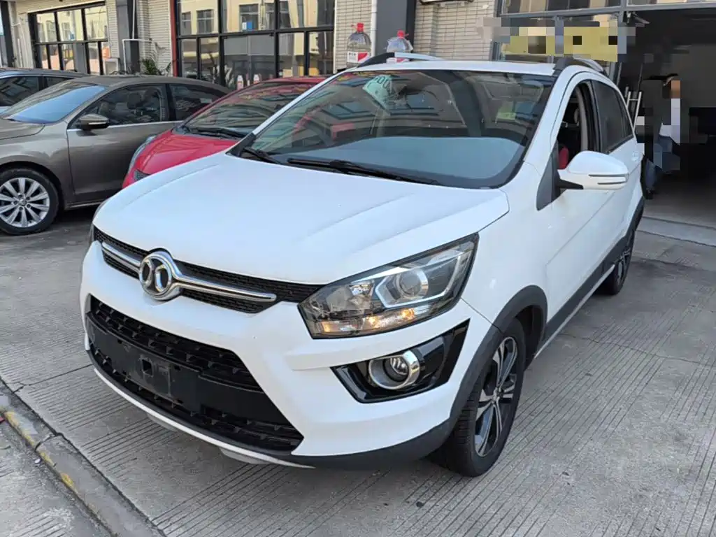 BAIC Senova X25 — миниатюра 2