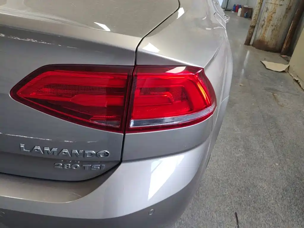 Volkswagen Lamando — миниатюра 8