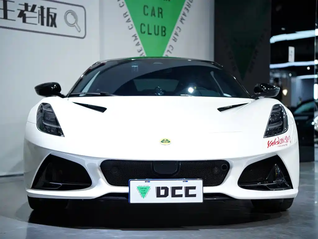 Lotus Emira — миниатюра 6