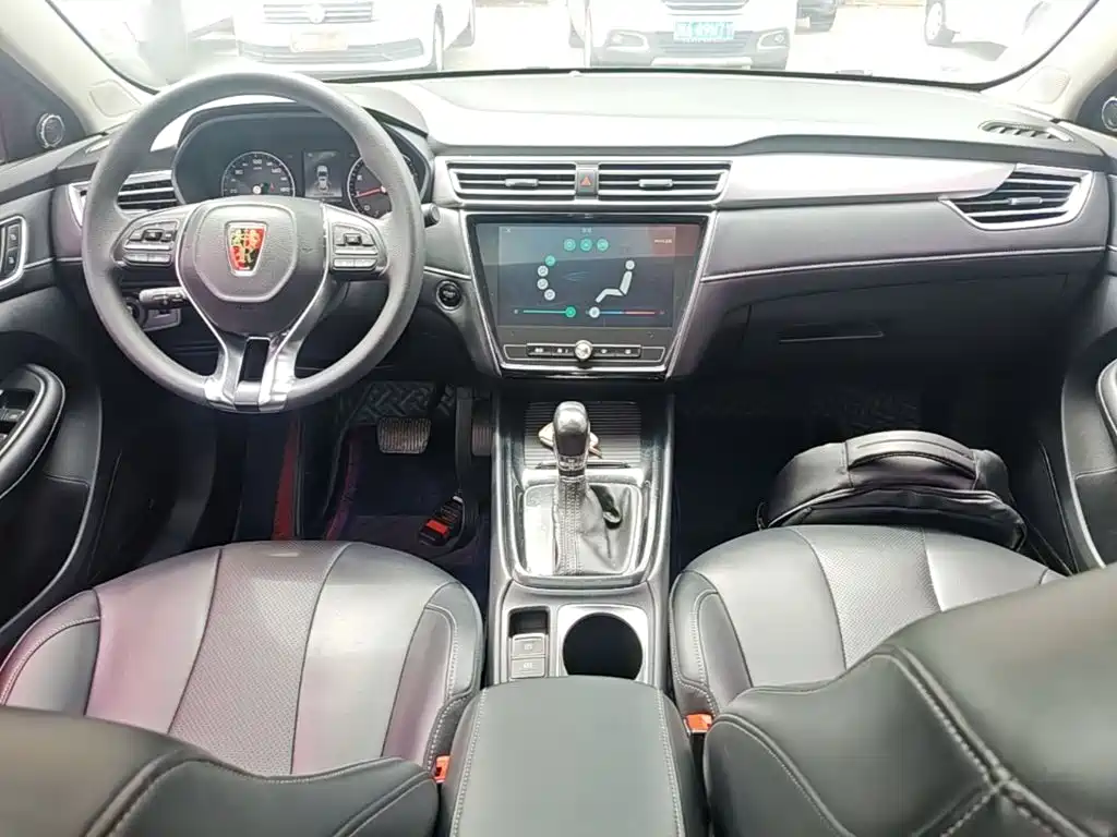 Roewe i5 — миниатюра 10