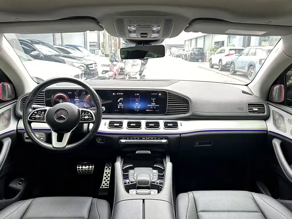 Mercedes-Benz GLE Coupe — миниатюра 11