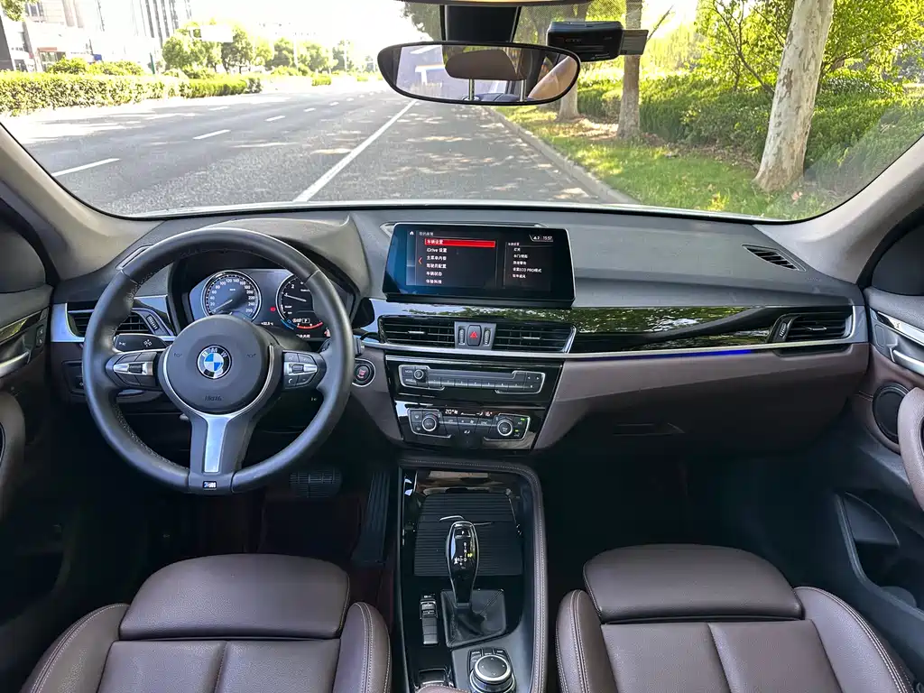 BMW X1 — миниатюра 7