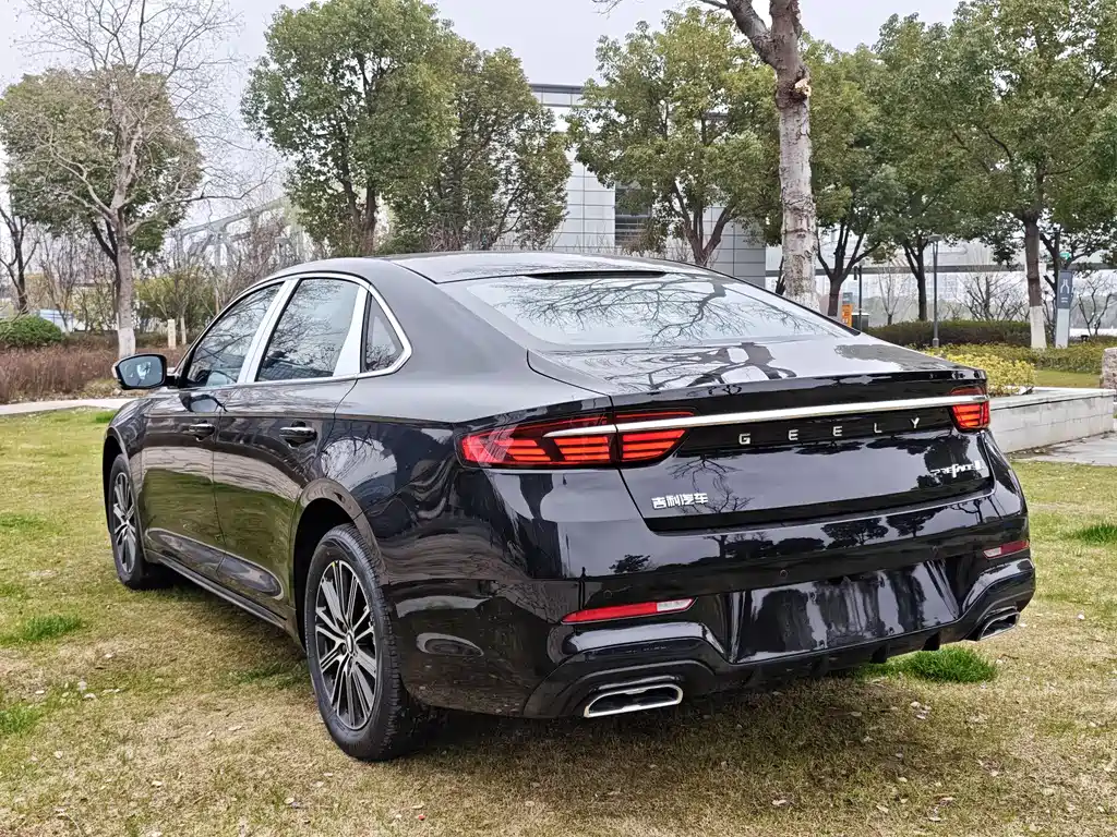 GEELY AUTOMOBILE XINGRUI