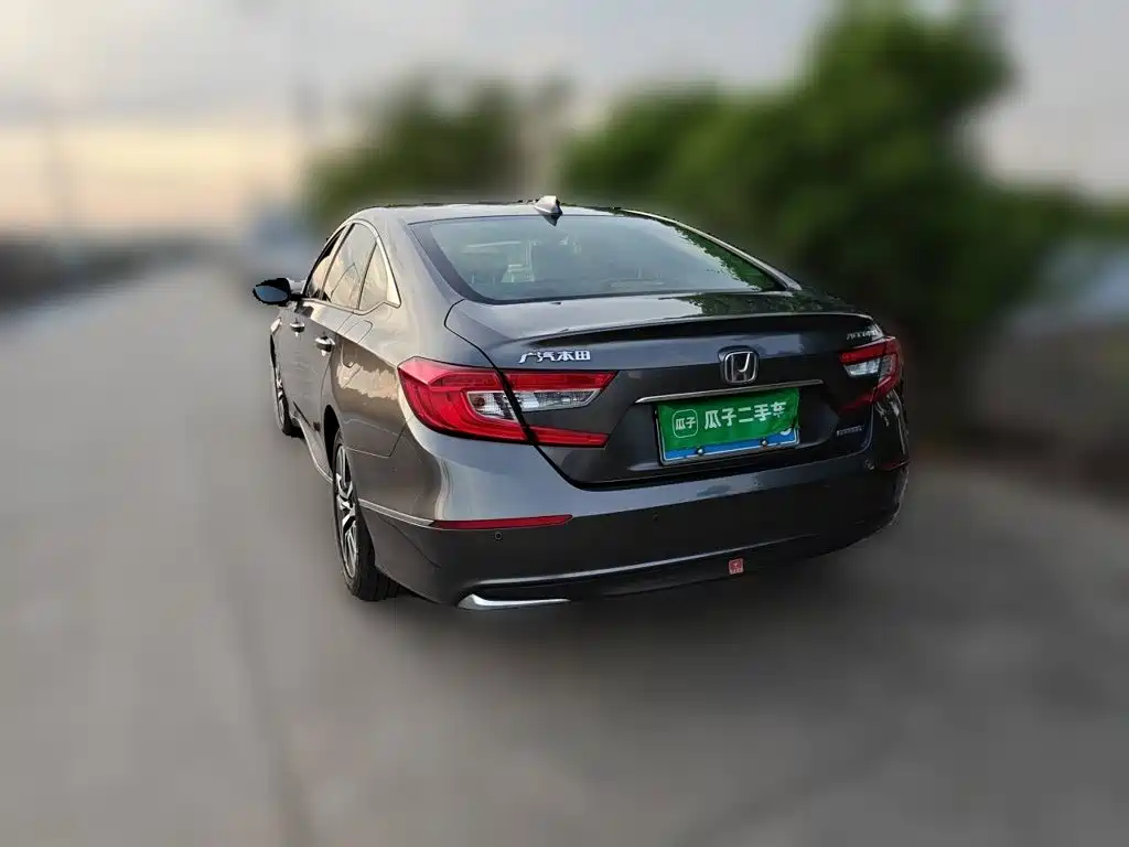 Honda Accord — миниатюра 25