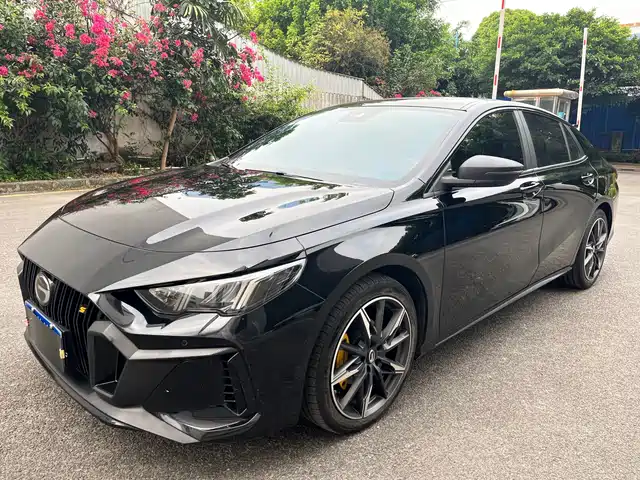 2023 GAC Trumpchi Empow