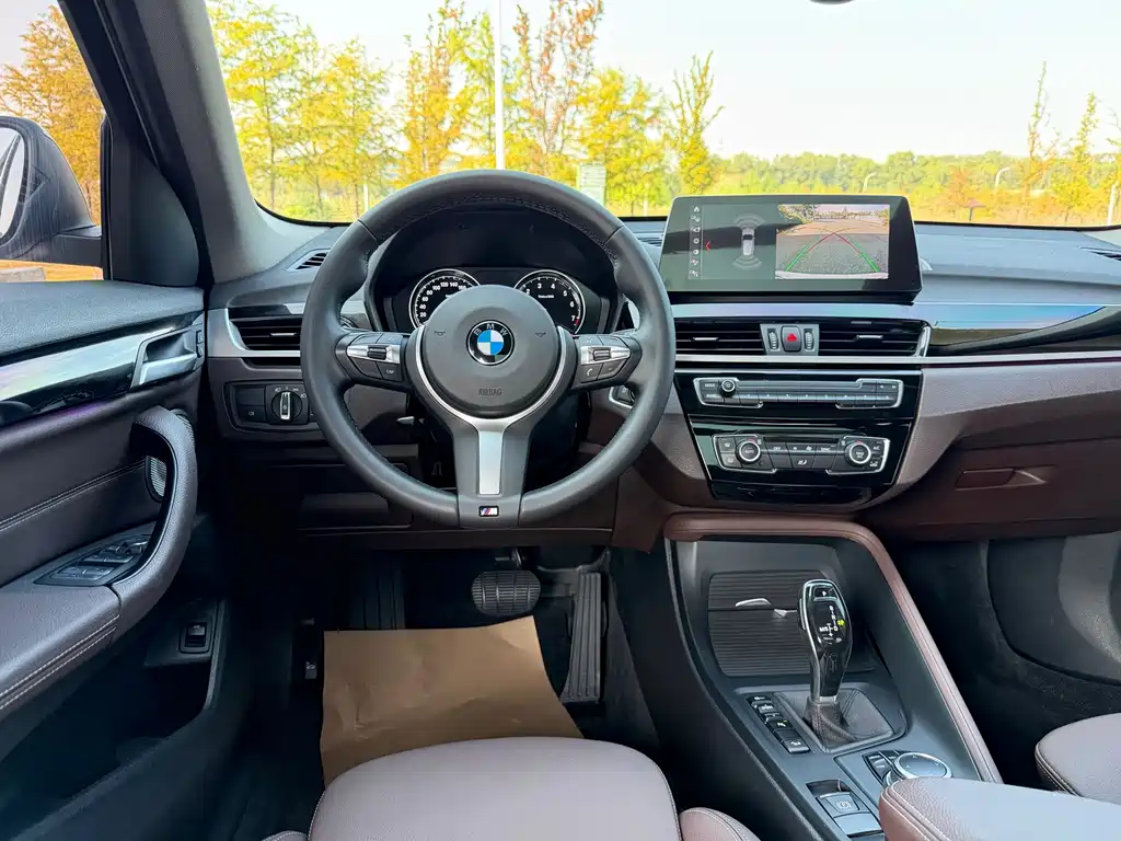 BMW X1 — миниатюра 8