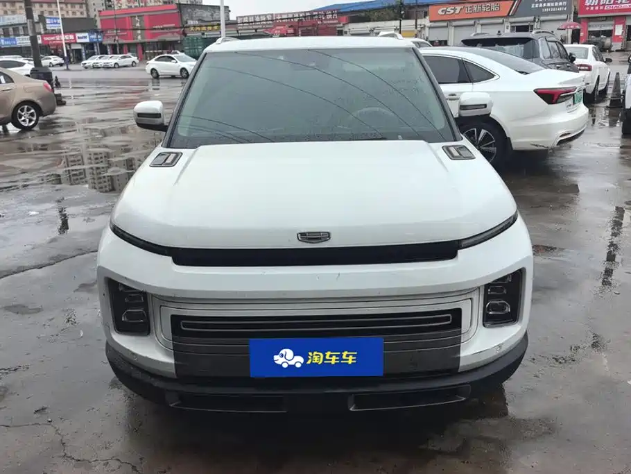 Geely Icon — миниатюра 2