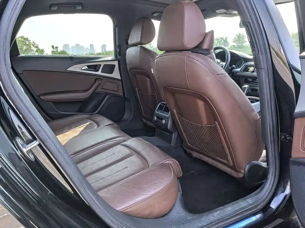 Audi A6L 2018 30 35 TFSI Sport