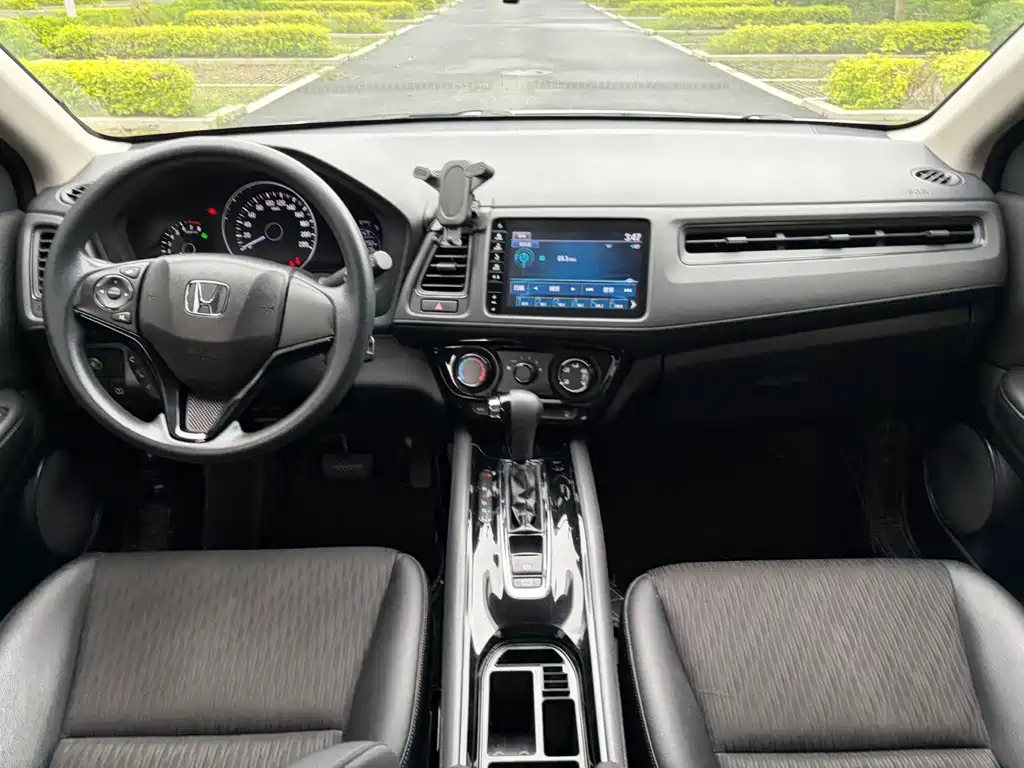 Honda Vezel — миниатюра 7