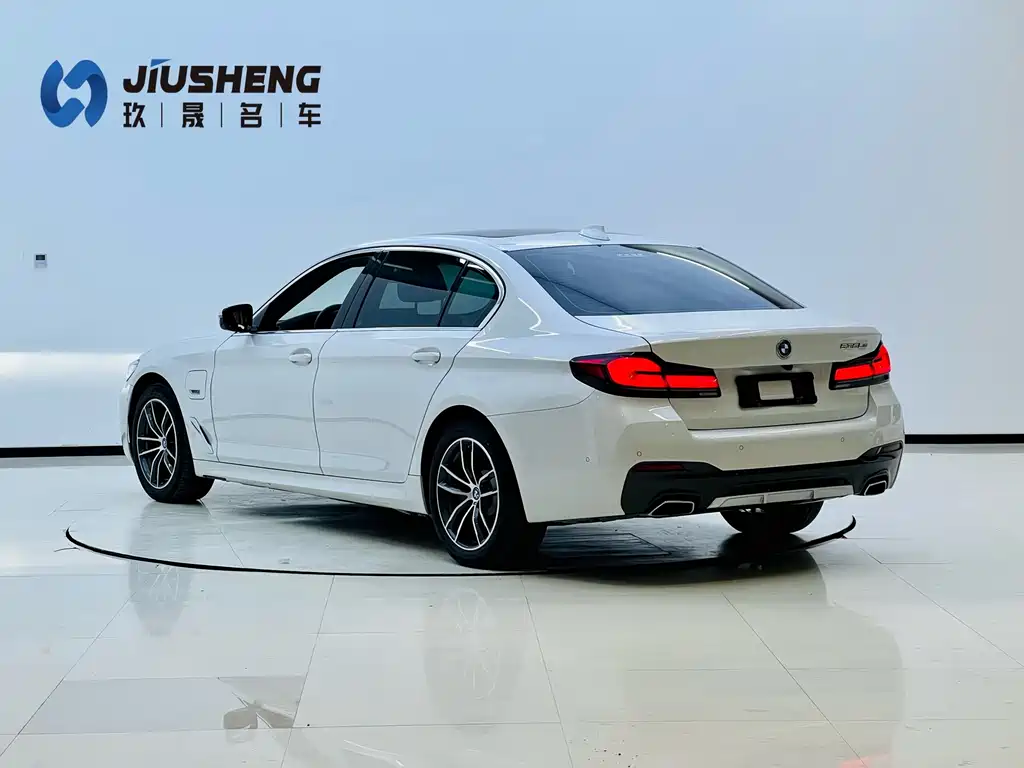BMW 5 SERIES NEW ENERGY